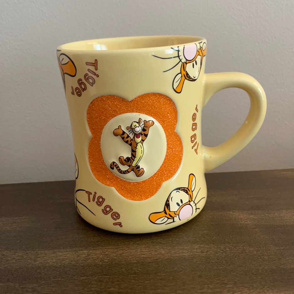 Tigger Mug